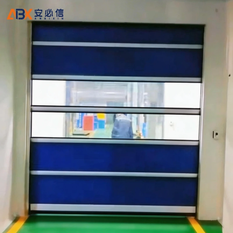 运城市洁净快速门