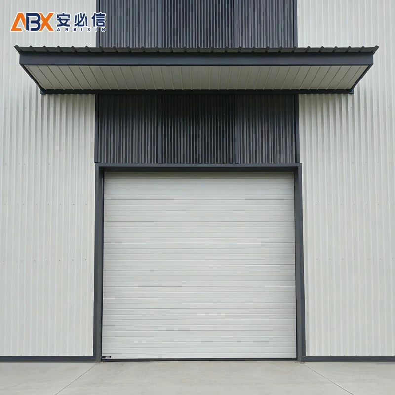 运城市工业滑升门