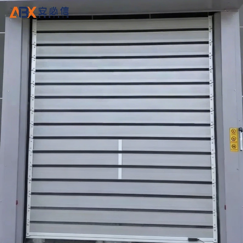 运城市铝质快速门